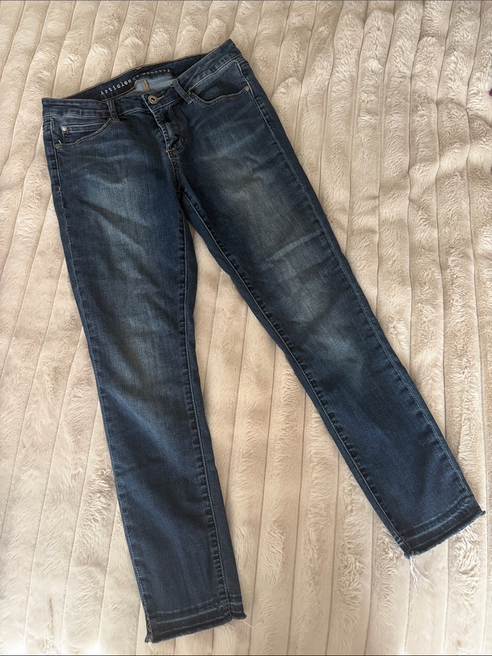 Articles of Society Blue Women's Jeans -Sz 28
